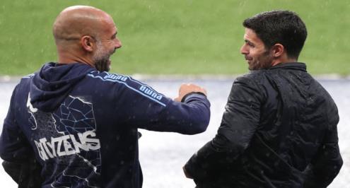 "تلميذ جوارديولا".. أرتيتا يضرب 4 عصافير بحجر واحد أمام تشيلسي